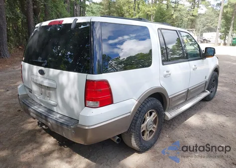 2004 Ford Expedition Eddie Bauer из США, поврежденный, VIN 1FMFU18L94LA76724